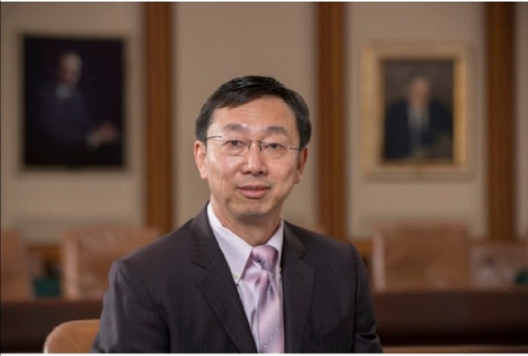 Tao Zhang, the IMF Deputy Managing Director