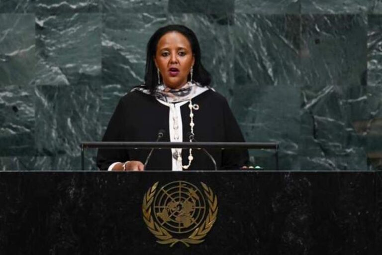 Amina Mohamed