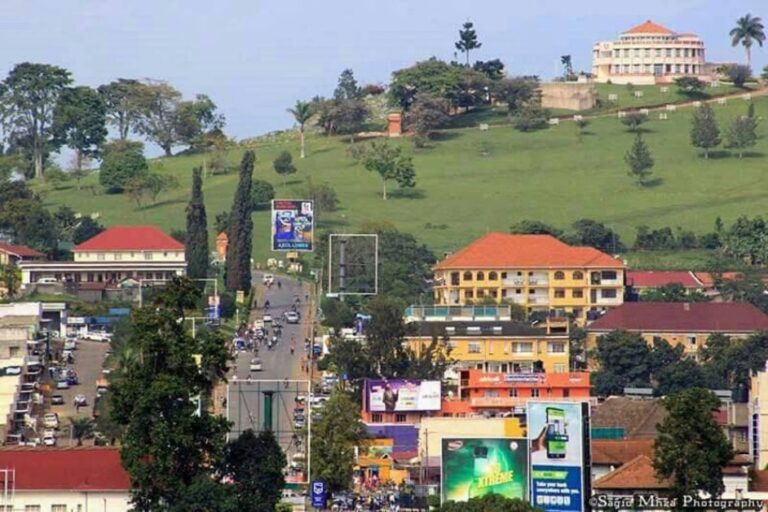 Fort Portal City