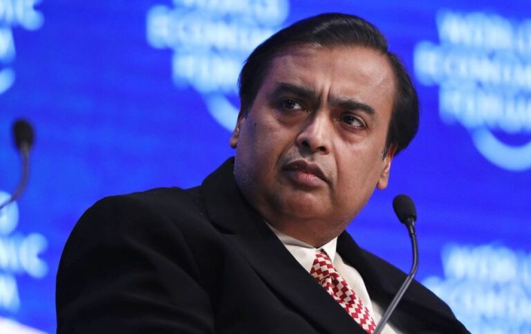 India’s Wealthiest Tycoon Ambani