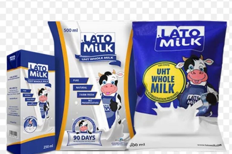 Lato milk