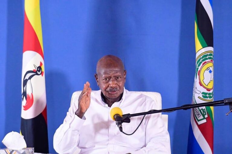 Museveni