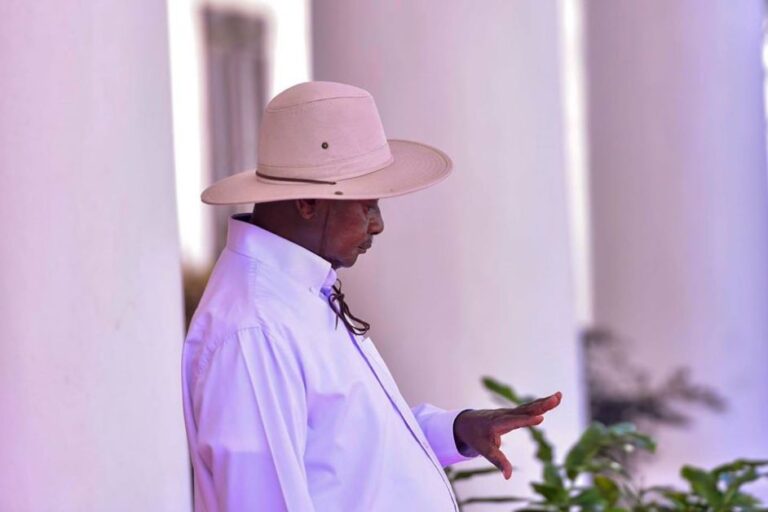 Museveni
