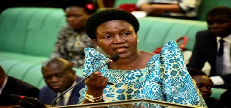 Nansubuga Rosemary Seninde, District Woman Representative, Wakiso, NRM_0