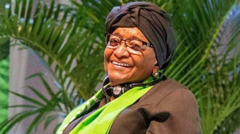 Sirleaf