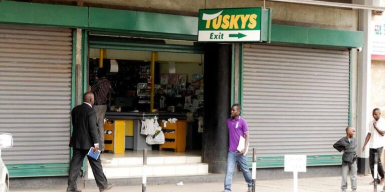 Tuskys