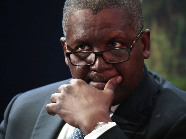 Aliko Dangote