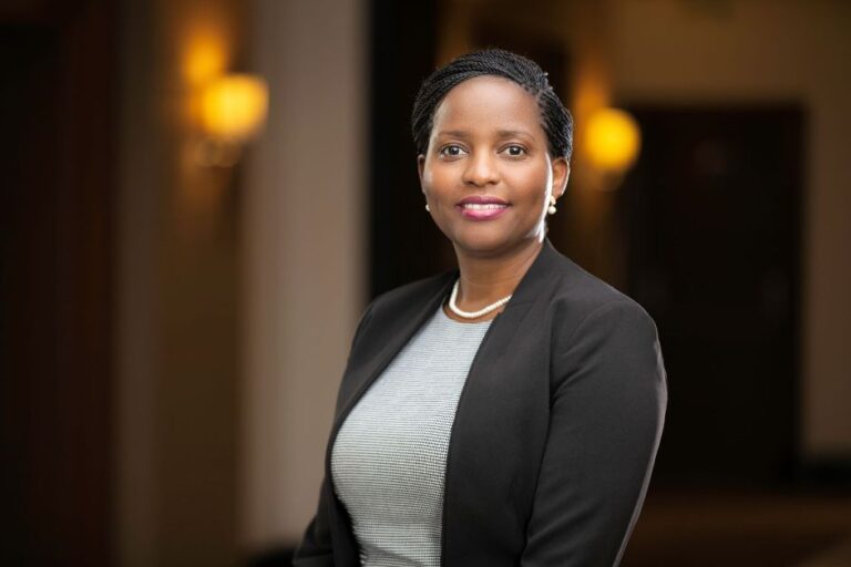 Anne Juuko- Chief Executive, Stanbic Bank Uganda Limited