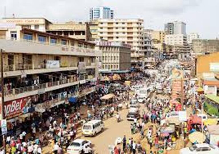 Kampala