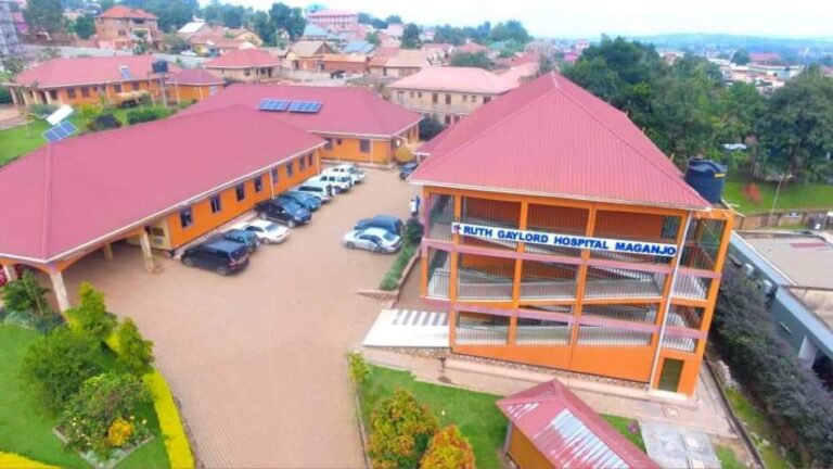 Ruth Gaylord Hospital