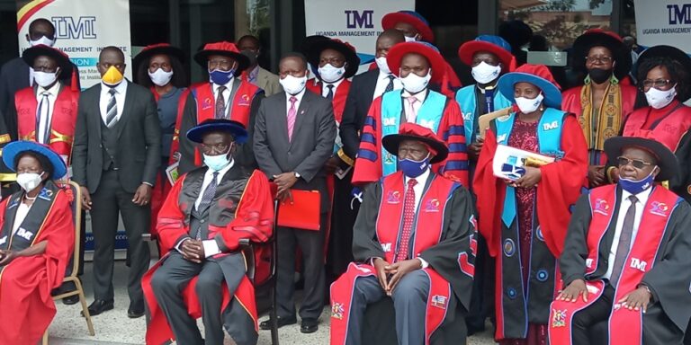 The VP Edward Ssekandi