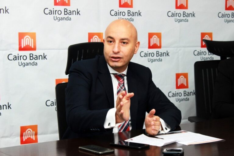 Cairo-Bank-Uganda-Managing-Director-Ahmad-Nader-Maher
