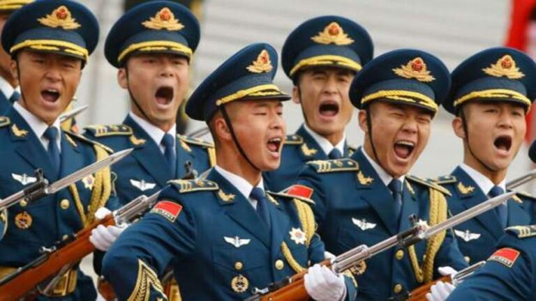 China military