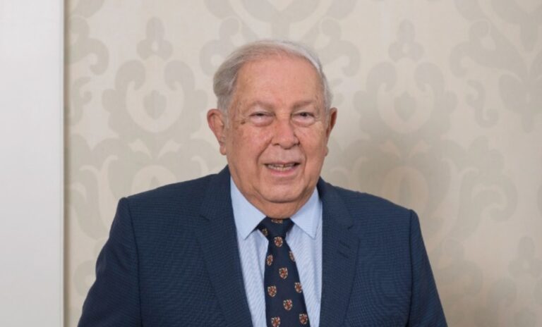 Cipla’s chairman Dr. Yusuf Hamied