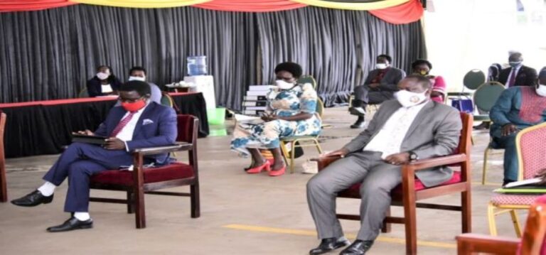 MPs with masks resized