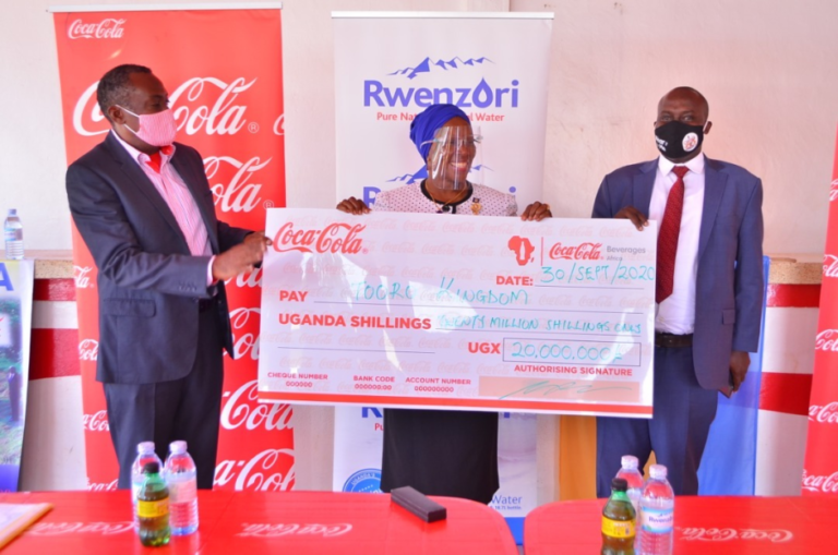 Picture One - MOU Signing