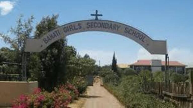 Bahati Girls Secondary School