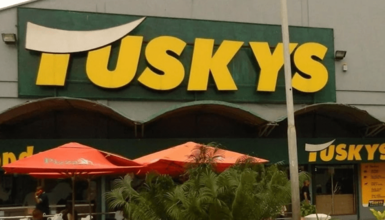 Tuskys
