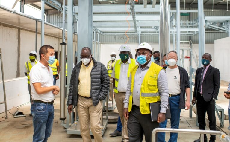 Umeme Managing Director Selestino Babungi