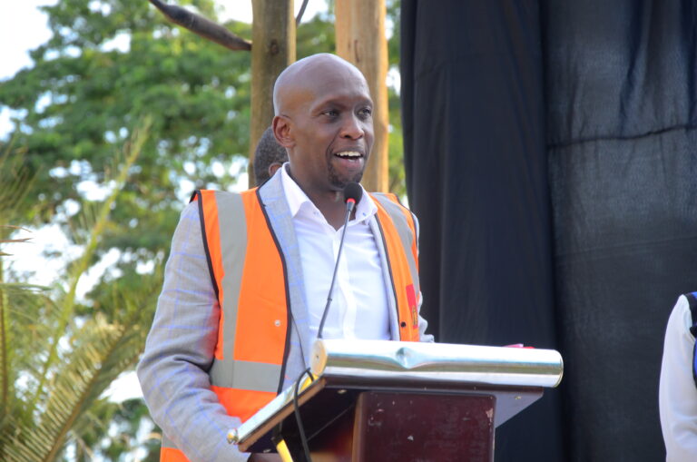 Alvin Mbugua, Uganda Breweries Managing Director