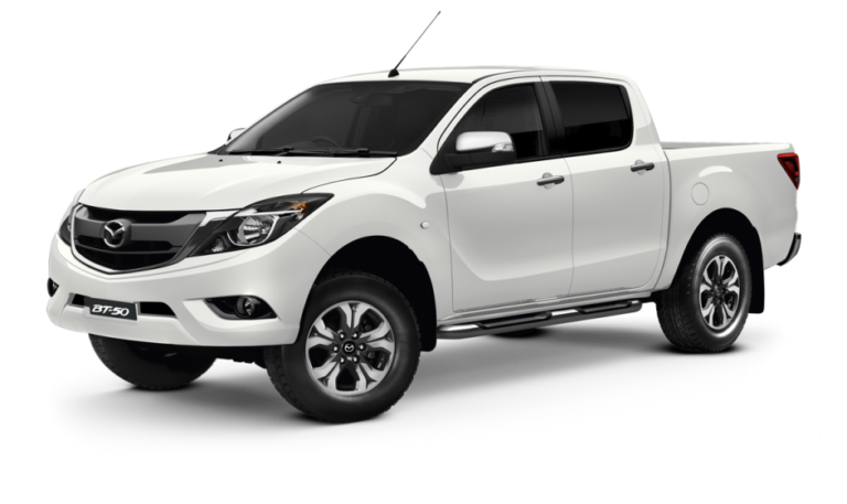 Mazda BT-50 provides the driveability, stylish design, and unparalleled safety synonymous with the Mazda brand