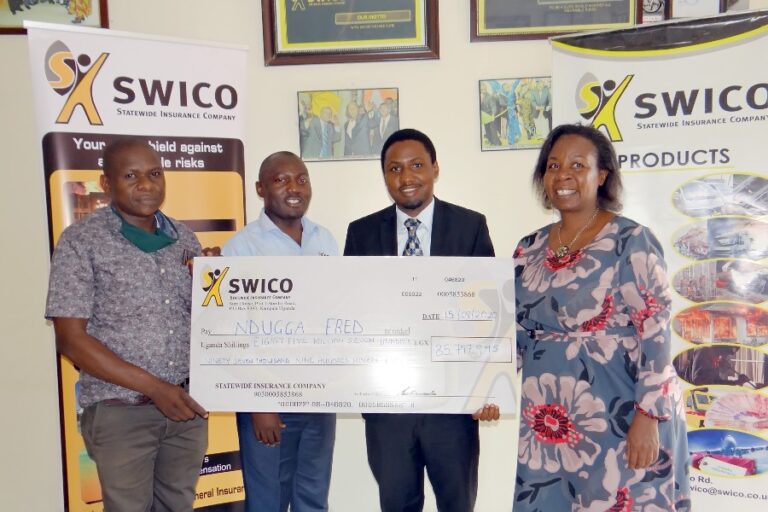 SWICO Masaka Claims Photo 2020