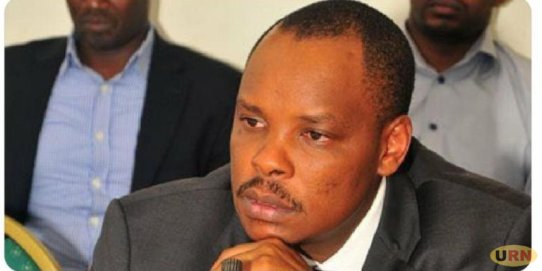 The late Bob Kasango