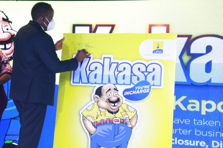 KAKASA LAUNCH