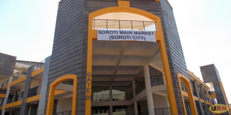 Soroti Main Market