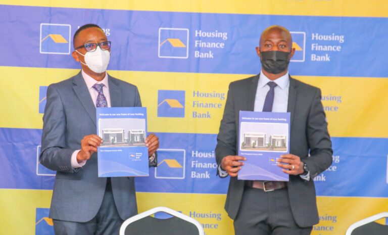 Housing Finance Bank and World Remit