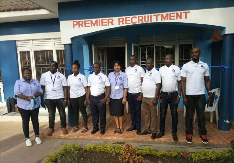 Mbarara regional office