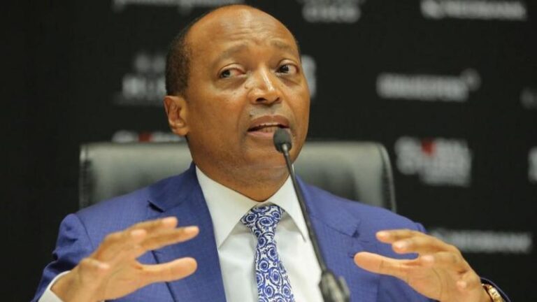 Billionaire Patrice Motsepe has led former African champions Mamelodi Sundowns since 2004