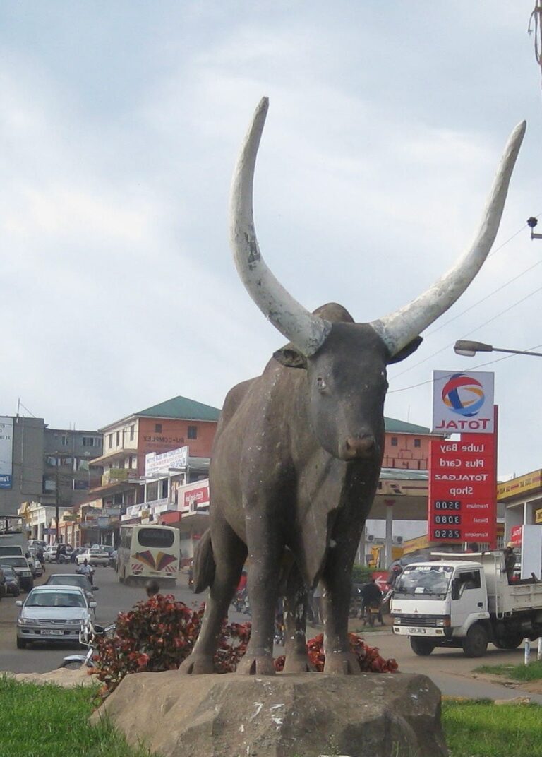 Mbarara.