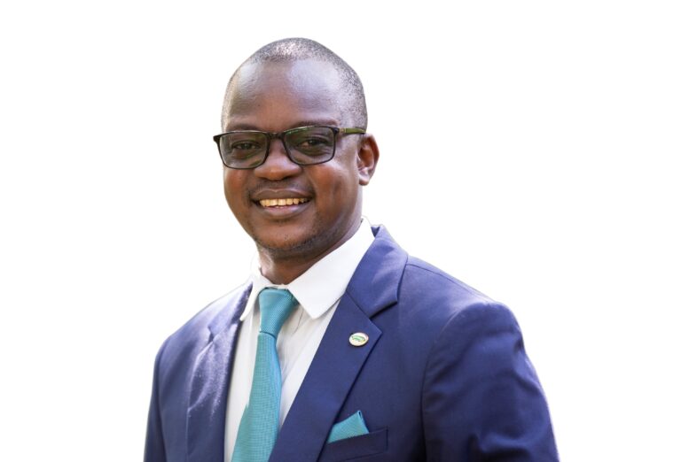 Peter Kaujju, the Head of Communications at Umeme