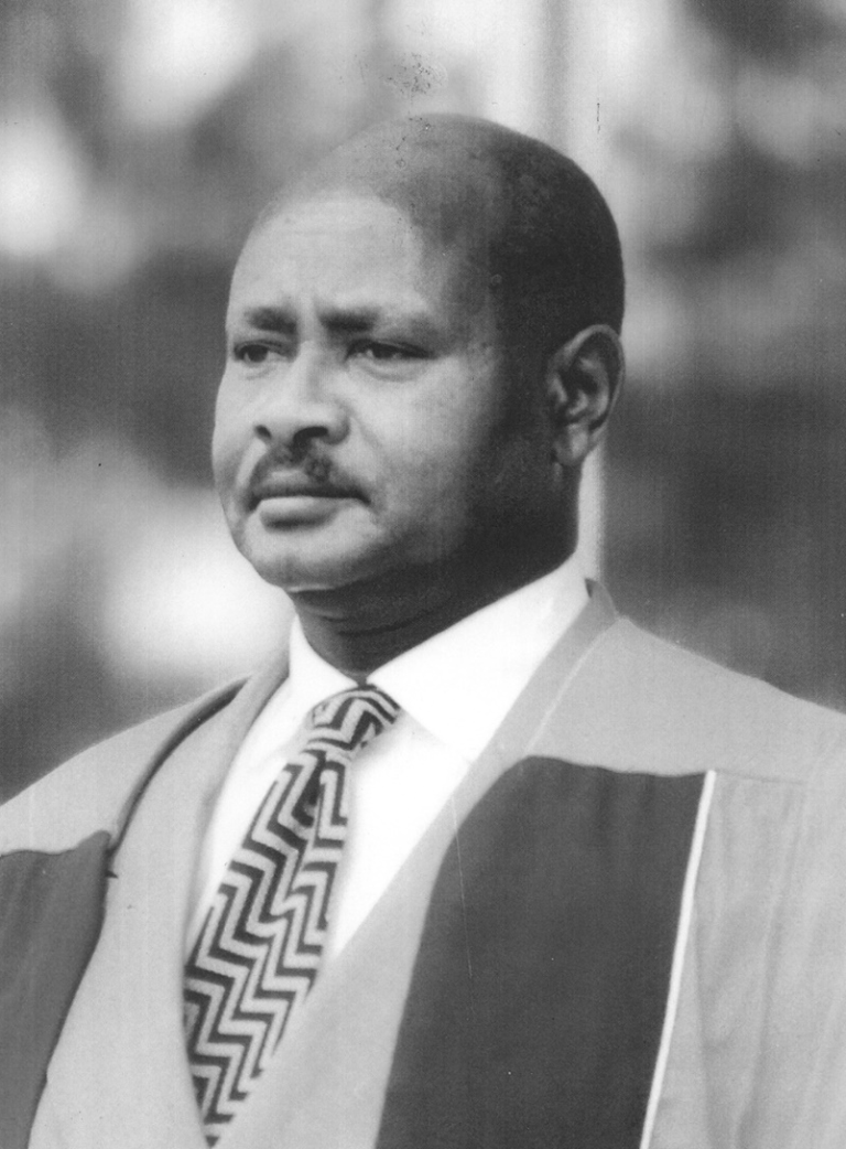 President Museveni