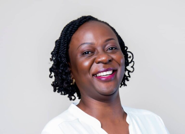 Angela Ndawula, the Head Business and Institutional Banking at Housing Finance Bank