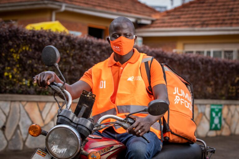 Jumia rider