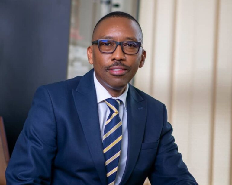Michael Karokora Mugabi, Managing Director, Housing Finance Bank