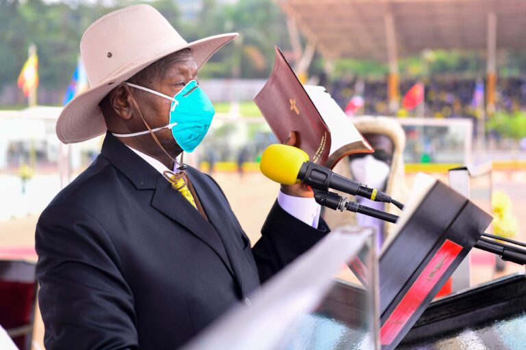 Museveni