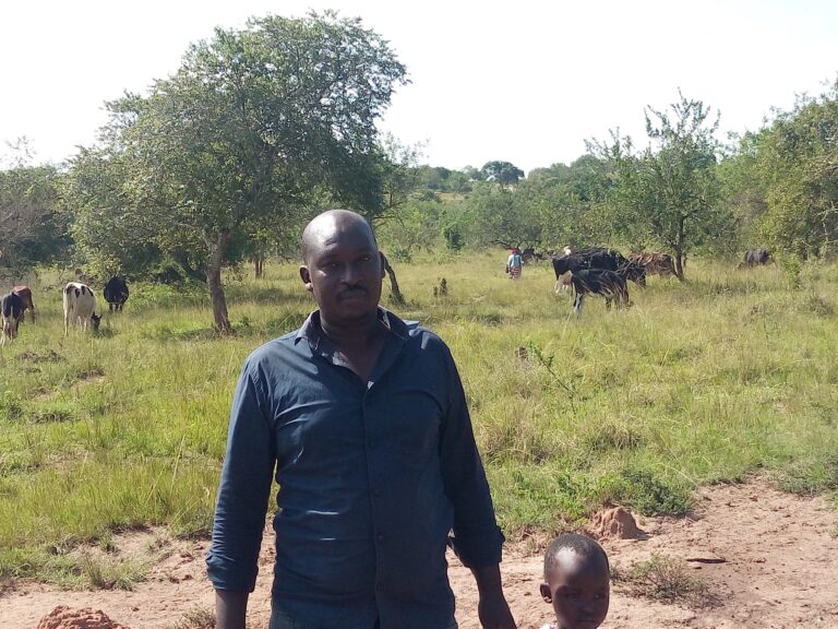 Nduho says farmers are counting losses due to low milk prices