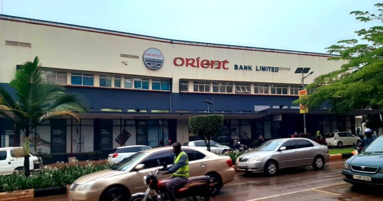 Orient Bank