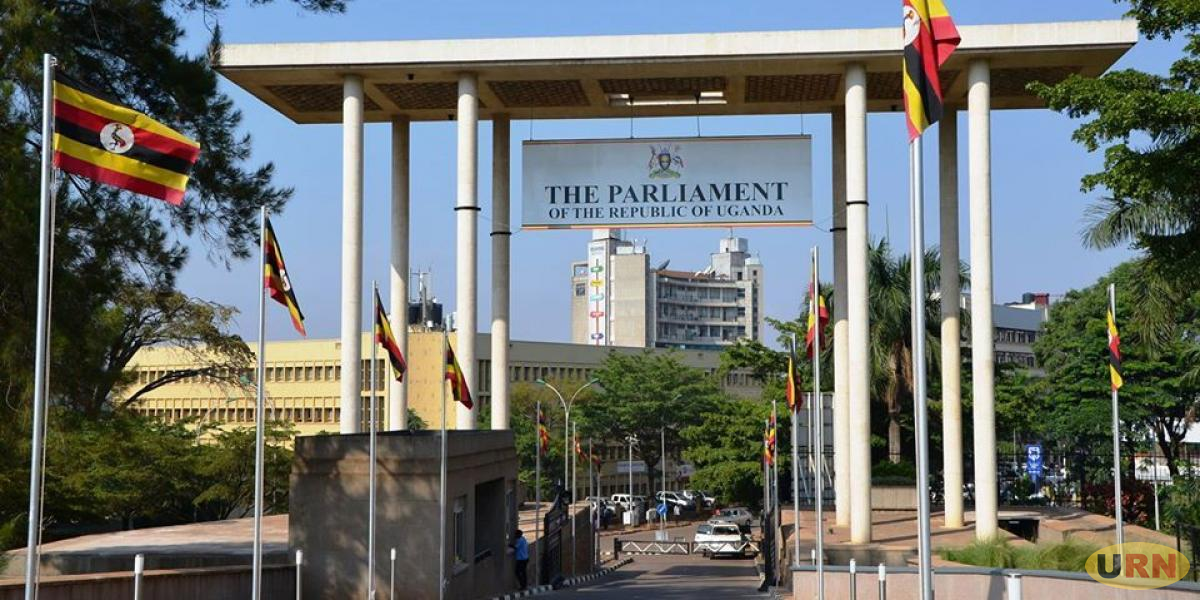 Parliament of uganda