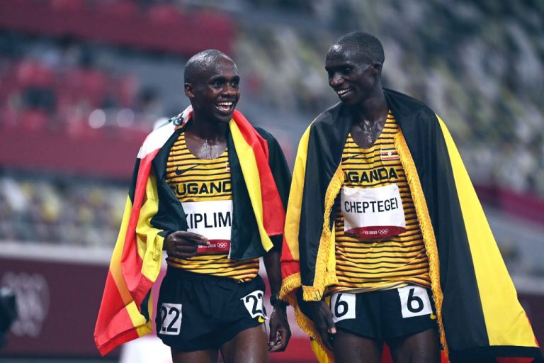 Cheptegei