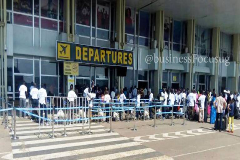 Entebbe Airport