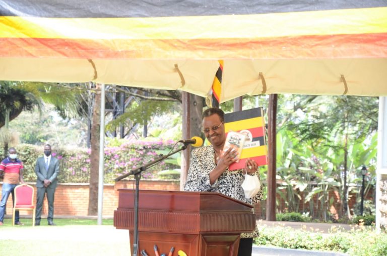 Janet Museveni