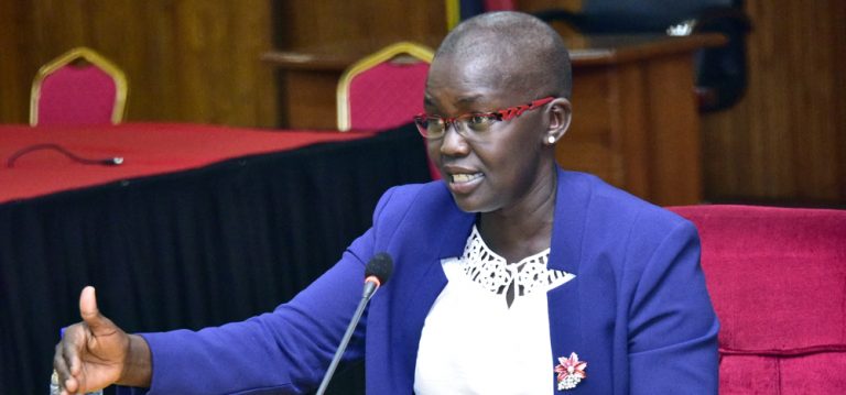 Justice Jane Frances Abodo