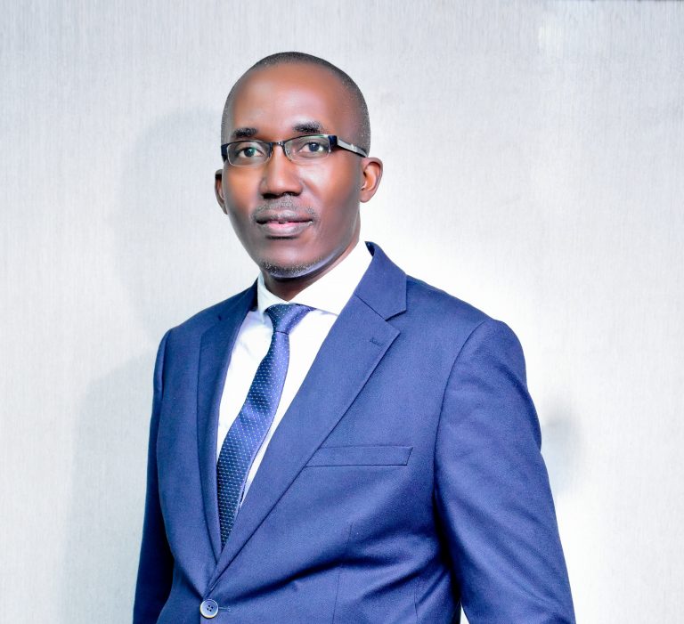 General Manager Commercial Banking Centenary Bank _Micheal Jjingo