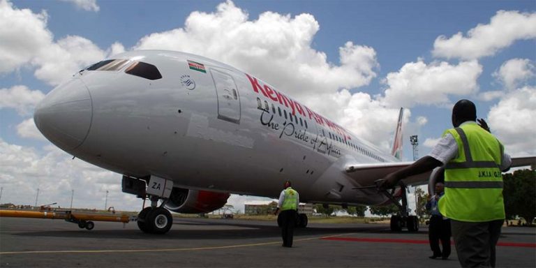 Kenya Airways