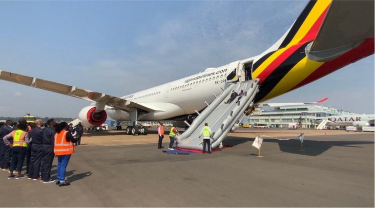 Uganda Airlines
