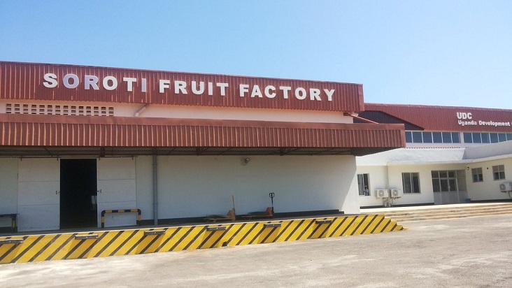 Soroti Fruit Factory